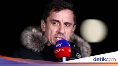 Gary Neville - Liga Inggris - Gary Neville Sindir MU, Bawa-bawa Mourinho - sport.detik.com - Liverpool