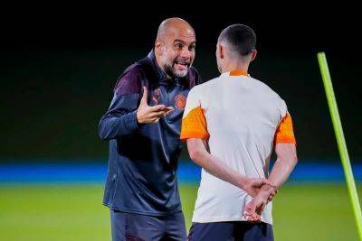 Man City manager Pep Guardiola says winning the Club World Cup would 'close the circle'