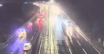 Live weather and travel updates as police warn of flooding and 18 alerts issued - walesonline.co.uk