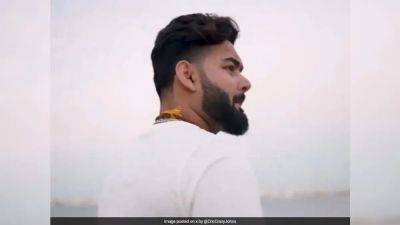 "I Am Lucky To Be Alive": Rishabh Pant On Near Fatal Car Crash, Enduring Pain And More