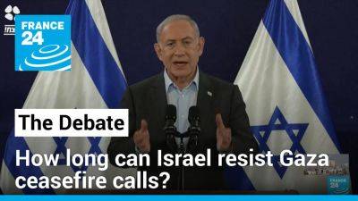 Growing pressure: How long can Israel resist Gaza ceasefire calls?
