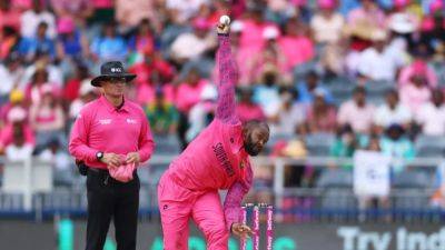 South Africa lose Phehlukwayo for rest of India ODI series