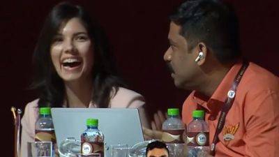 IPL 2024 Auction: Kavya Maran's Reaction Viral As SRH Outbid CSK For This Player