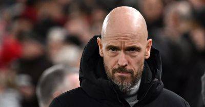 Erik ten Hag is about to reach deadline to save his Manchester United job