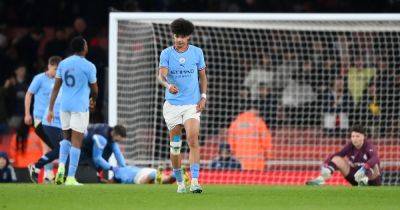 Man City using Youth Cup heartbreak as fuel for 2024 as first team disrupt preparations
