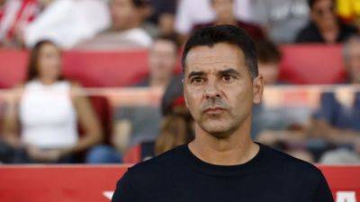 Girona must earn the right to be LaLiga title contenders: Michel