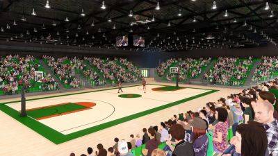 €35m redevelopment of National Basketball Arena planned