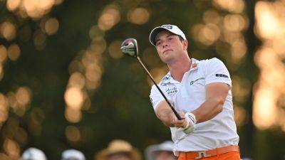 Hovland criticises 'arrogant' PGA Tour, but won't join LIV