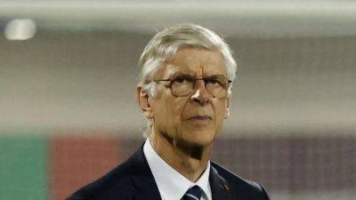 Arsene Wenger - Wenger defends expanded Club World Cup format amid concerns over player welfare - channelnewsasia.com