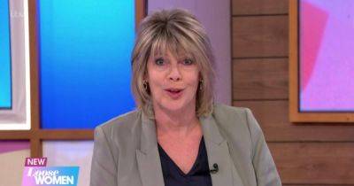 Ruth Langsford breaks down in tears as she admits to having her 'heart ripped out' over family decision