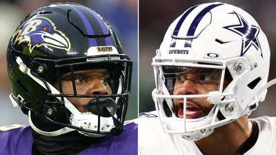 Dallas Cowboys - Carolina Panthers - Michael Owens - NFL playoff picture: Ravens first AFC team to clinch spot, Cowboys don’t like how they did - foxnews.com - San Francisco - county Eagle - state Arizona - county Buffalo - state Texas - county Arlington