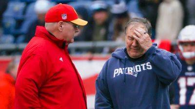 Patrick Mahomes - Travis Kelce - Bill Belichick - Andy Reid - Sarah Stier - Chiefs spare Patriots with late-game gesture, but hesitant Kansas City bettors miss out - foxnews.com - state Massachusets