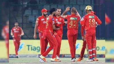 PBKS Full Squad IPL 2024: List Of Players Punjab Kings Bought In Auction