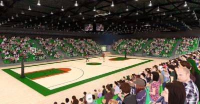 Plans announced for €35m redevelopment of National Basketball Arena - breakingnews.ie - Ireland