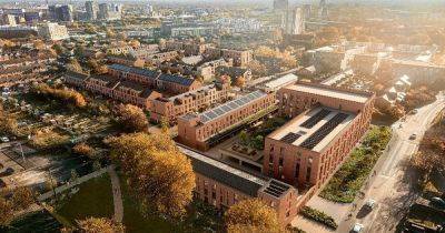 Plans for 274 new homes in Salford submitted - manchestereveningnews.co.uk