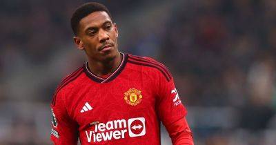Anthony Martial - Jude Bellingham - Thierry Henry - Virgil Van-Dijk - Gary Neville - Martin Tyler - Simon Mignolet - Jim Ratcliffe - Anthony Martial's downfall - how Manchester United ace went from 'new Thierry Henry' to unwanted man - manchestereveningnews.co.uk