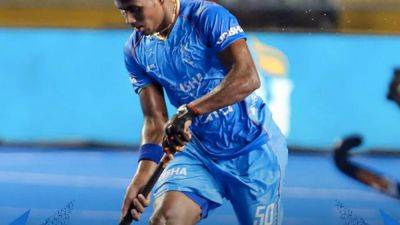 Indian Men's Hockey Team Loses 2-3 Against Germany In 5-Nation Tournament
