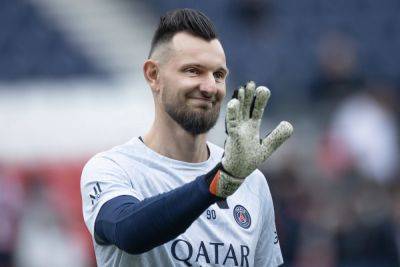 PSG football club goalkeeper ‘held at knifepoint’ in home invasion