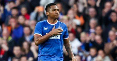 Alfredo Morelos - Philippe Clement - Michael Beale - Alfredo Morelos in emotional Rangers love letter as 'beautiful' spell comes with one big regret - dailyrecord.co.uk - Russia - Brazil