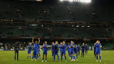 Rangers to play without fans in Old Firm derby at Celtic