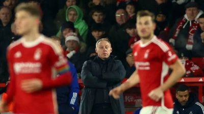 Forest sack Cooper after fifth defeat in six games