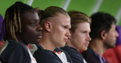 Man City dealt Erling Haaland blow in Club World Cup campaign
