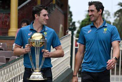 Australia stars Mitchell Starc and Pat Cummins hit jackpot at IPL 2024 auction