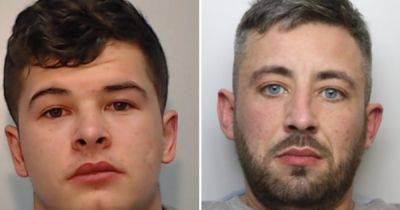 Police issue urgent appeals for men wanted in connection with harassment and kidnap offences