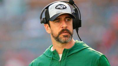 Aaron Rodgers indicates he won't play for Jets this season - ESPN