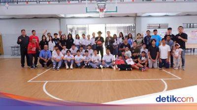 Agar Basket Pelajar di Jogja Lebih Hidup - sport.detik.com - Indonesia