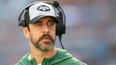 Aaron Rodgers out for season but keen to play beyond 2024