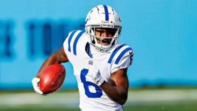 Colts suspend WR Isaiah McKenzie, CB Tony Brown for 3 games - ESPN - espn.com