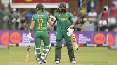 India vs South Africa 2nd ODI: Ton-Up Tony De Zorzi, Nandre Burger Guide Proteas To Eight-Wicket Win