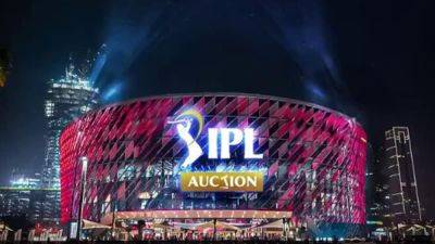 IPL 2024 Auction: Complete Squads Of All 10 Franchises In The Tournament