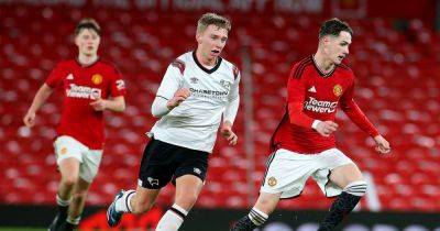 Manchester United secure FA Youth Cup progress as future star sends message to Erik ten Hag