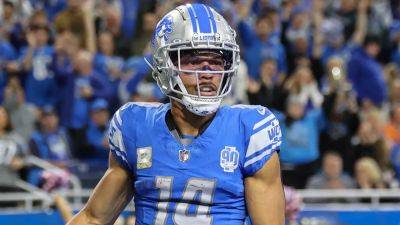 Lions' Amon-Ra St. Brown suggests recent NFL fine was excessive: 'It is a lot of money'