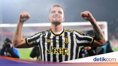 Adrien Rabiot - Federico Gatti - Karena Juventus Begitu Menginginkan Puncak Klasemen - sport.detik.com