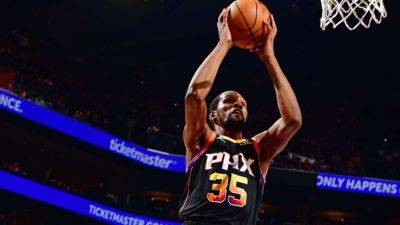 Suns' Kevin Durant passes Moses Malone, now 10th all-time scorer - ESPN