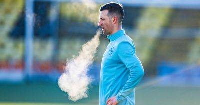 David Martindale - Livingston midfielder says it's too early to talk about six-pointers - but form needs to change quickly - dailyrecord.co.uk - county Ross