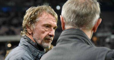 Sir Jim Ratcliffe 'planning' £140m double deal and more Manchester United transfer rumours