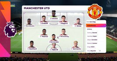 Jonny Evans - Miguel Almiron - We simulated Newcastle Utd vs Manchester United to get a score prediction - manchestereveningnews.co.uk - parish St. James - county Park