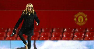 Hollywood star Julia Roberts says she's 'possessed' by Manchester United