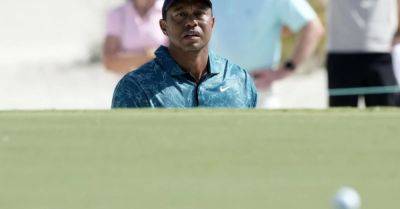 Tiger Woods - Tiger Woods says fatigue to blame for dropped shots at Hero World Challenge - breakingnews.ie - Usa - Bahamas