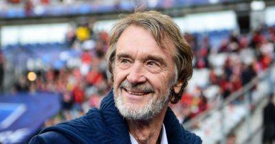 Sir Jim Ratcliffe advert spotted as Jamie Carragher slams Manchester United player