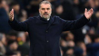 Tottenham Hotspur - Ange Postecoglou: We must continue to believe in way we play - rte.ie - Australia