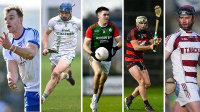 Hyde Park - Shane Walsh - Provincial championship finals: All you need to know - rte.ie - county Roscommon - county Antrim - county Clare