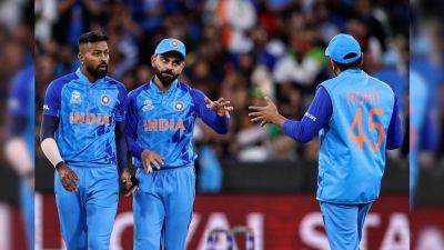 'Tricky' Call Between Rohit Sharma, Hardik Pandya For T20 World Cup: Ashish Nehra Drops 'IPL' Factor