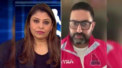 "Sometimes Kabaddi Players Get Paid More Than Me": Abhishek Bachchan On Rise Of Pro Kabaddi League - sports.ndtv.com - India