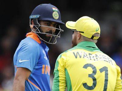 On Fan's "Virat Kohli Can Play Till 2031 World Cup" Wish, David Warner Gives This Reply
