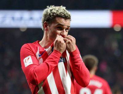 Antoine Griezmann - Atletico Madrid - Diego Simeone - Luis Aragonés - Trading places: Antoine Griezmann and Joao Felix thriving at Atletico Madrid and Barcelona - thenationalnews.com - France